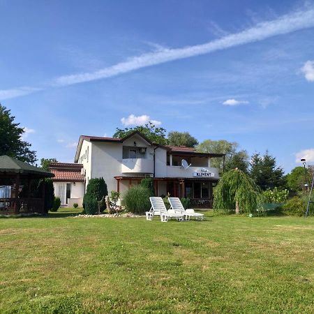 Villa Kliment Ohrid Exteriör bild