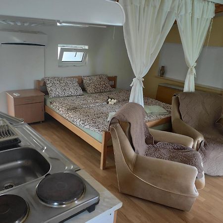 Villa Kliment Ohrid Rum bild