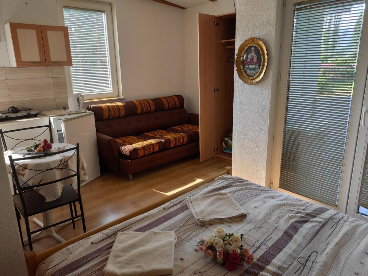 Villa Kliment Ohrid Exteriör bild