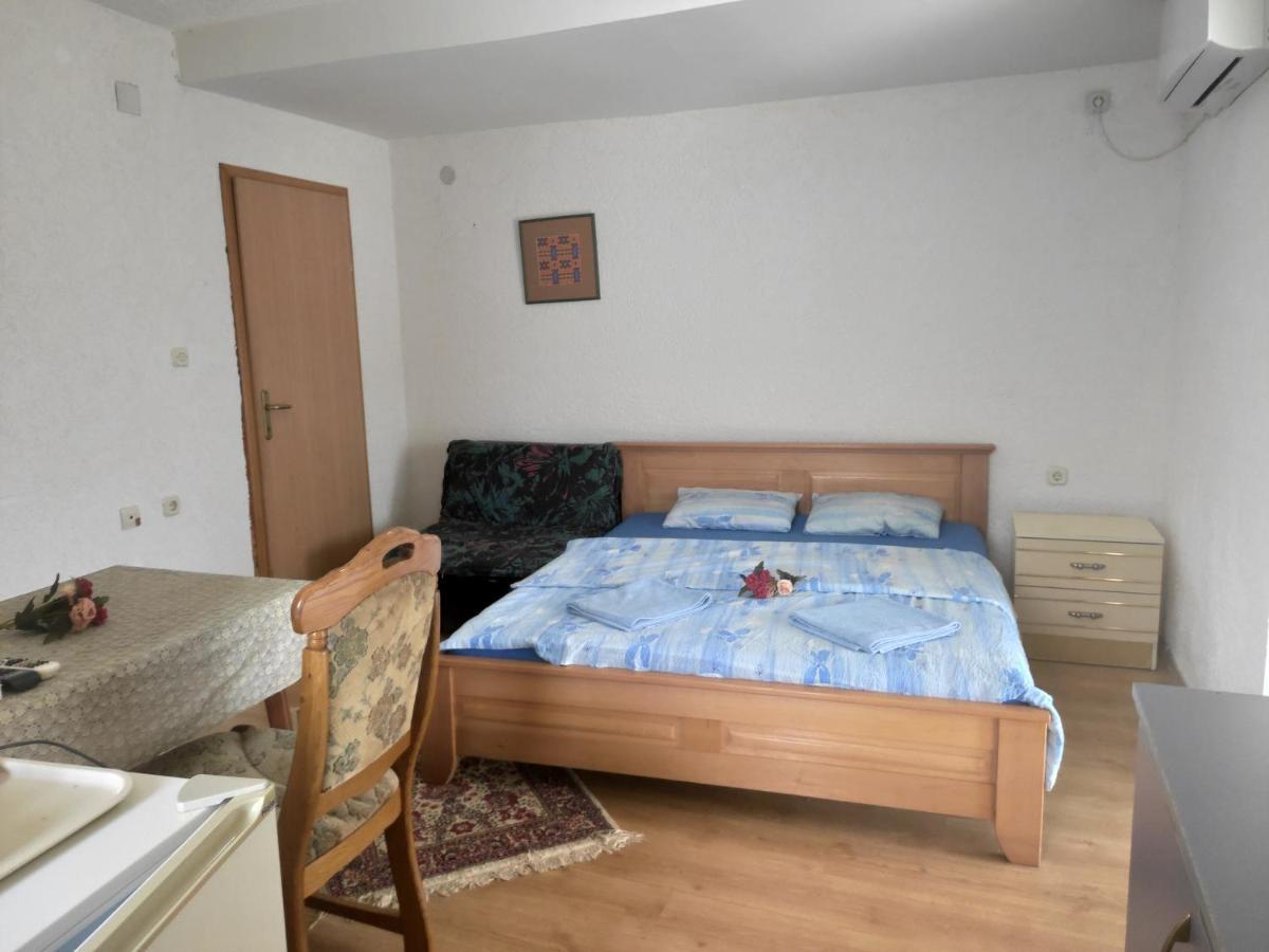 Villa Kliment Ohrid Exteriör bild