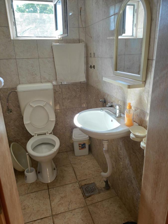 Villa Kliment Ohrid Exteriör bild