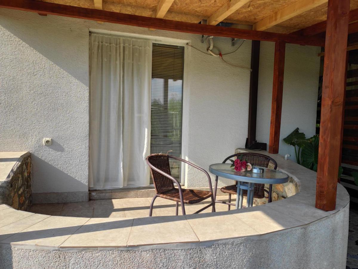 Villa Kliment Ohrid Exteriör bild