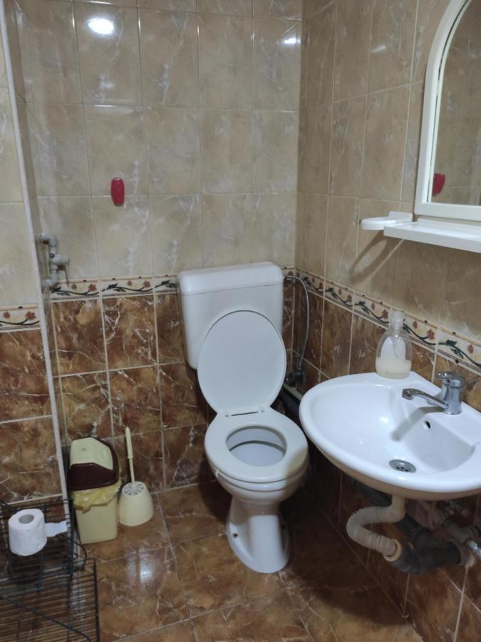 Villa Kliment Ohrid Exteriör bild