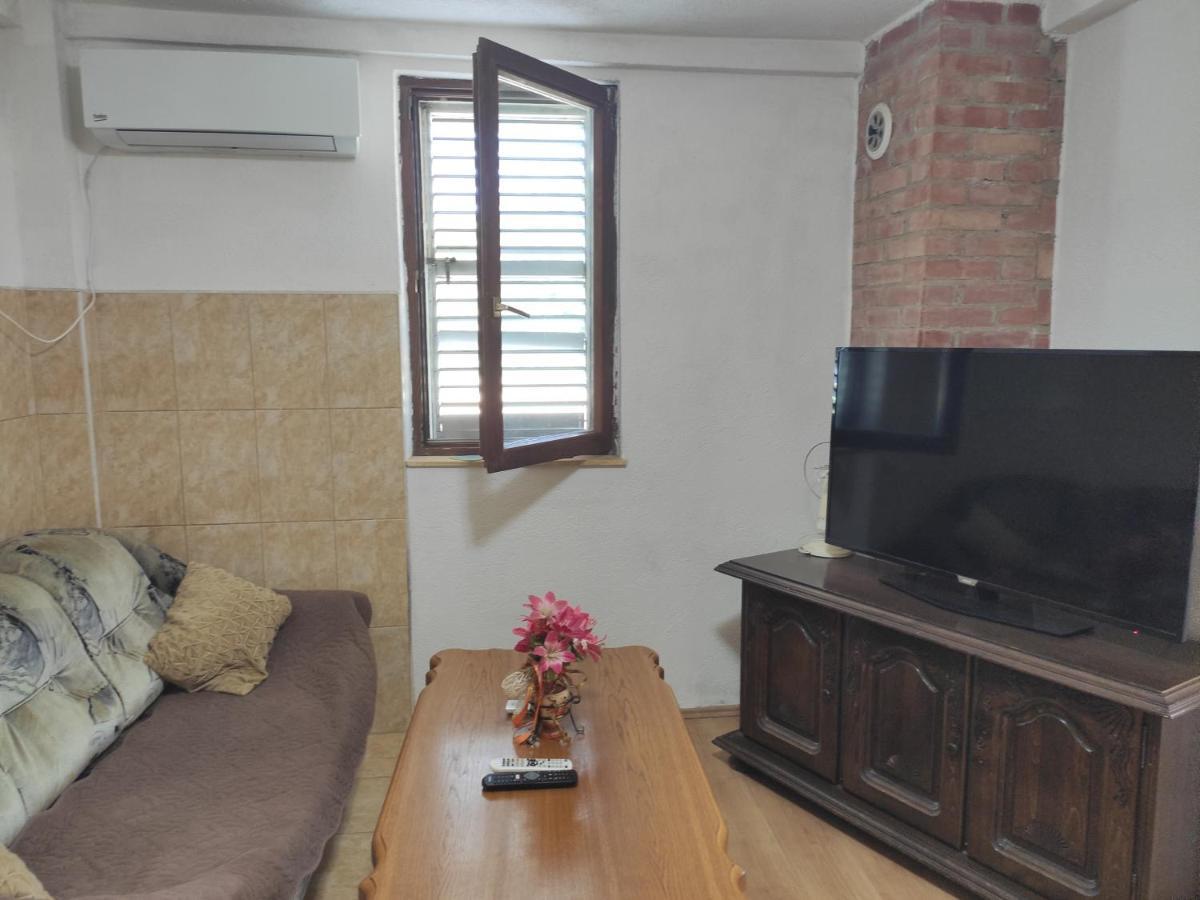 Villa Kliment Ohrid Exteriör bild