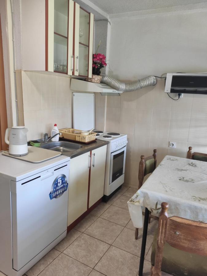 Villa Kliment Ohrid Exteriör bild