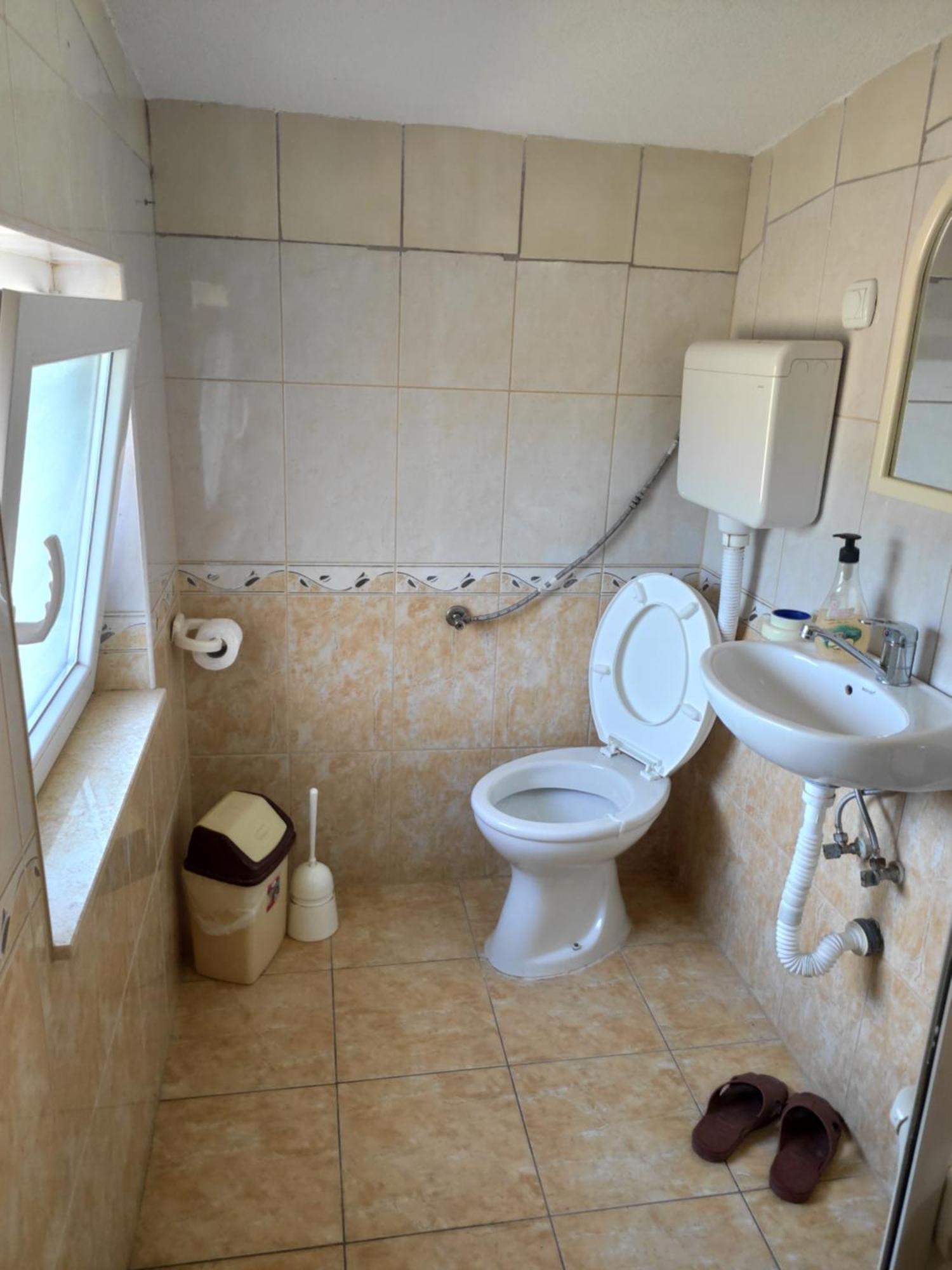 Villa Kliment Ohrid Rum bild