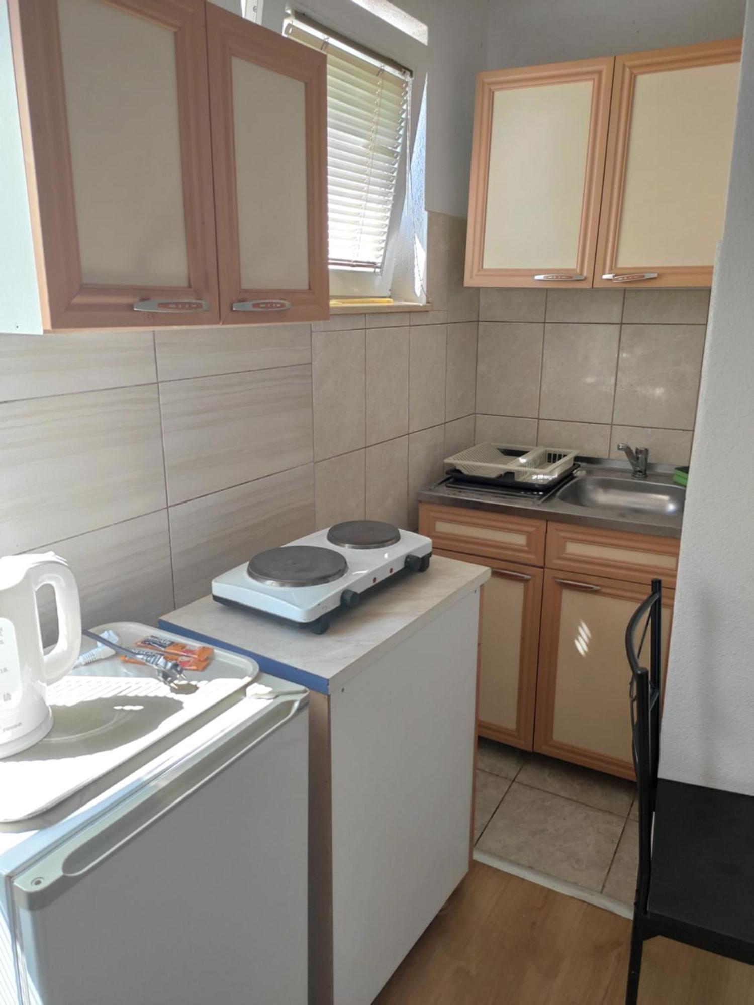 Villa Kliment Ohrid Rum bild