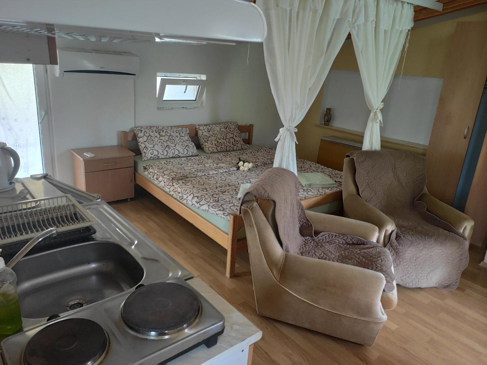 Villa Kliment Ohrid Rum bild