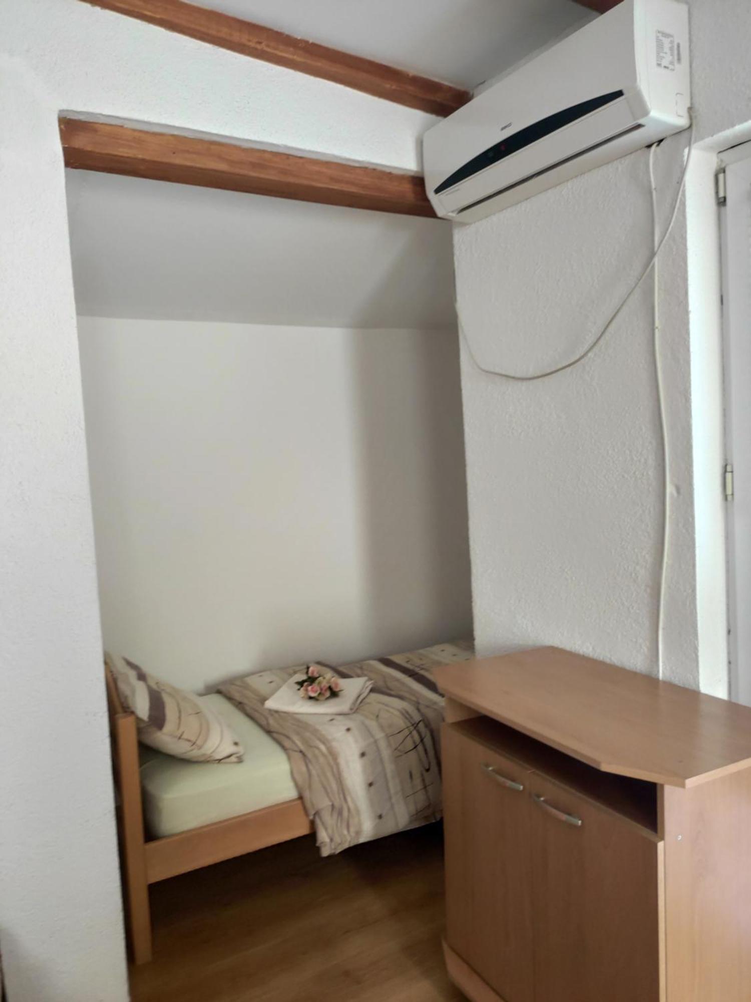 Villa Kliment Ohrid Rum bild