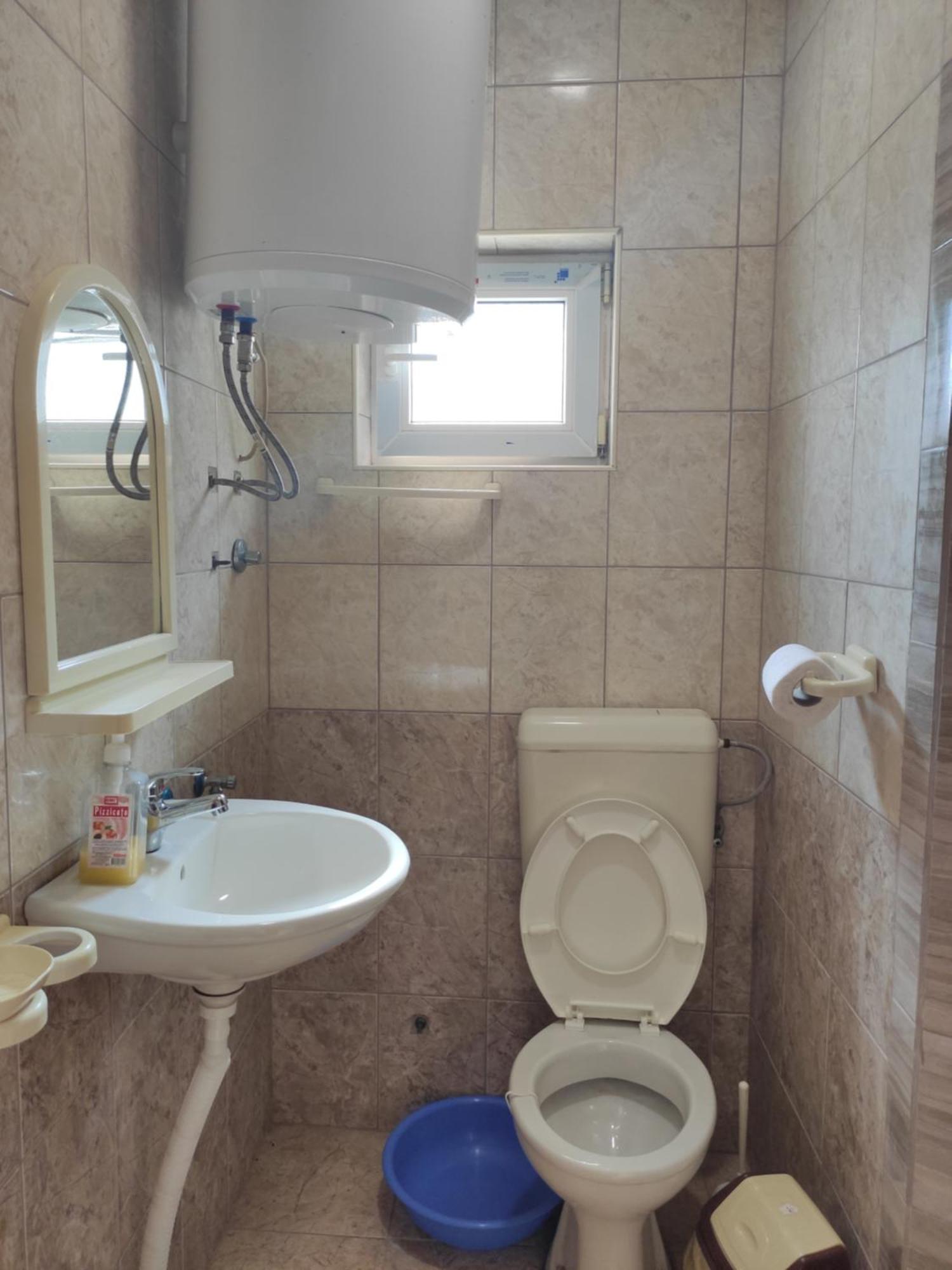 Villa Kliment Ohrid Rum bild