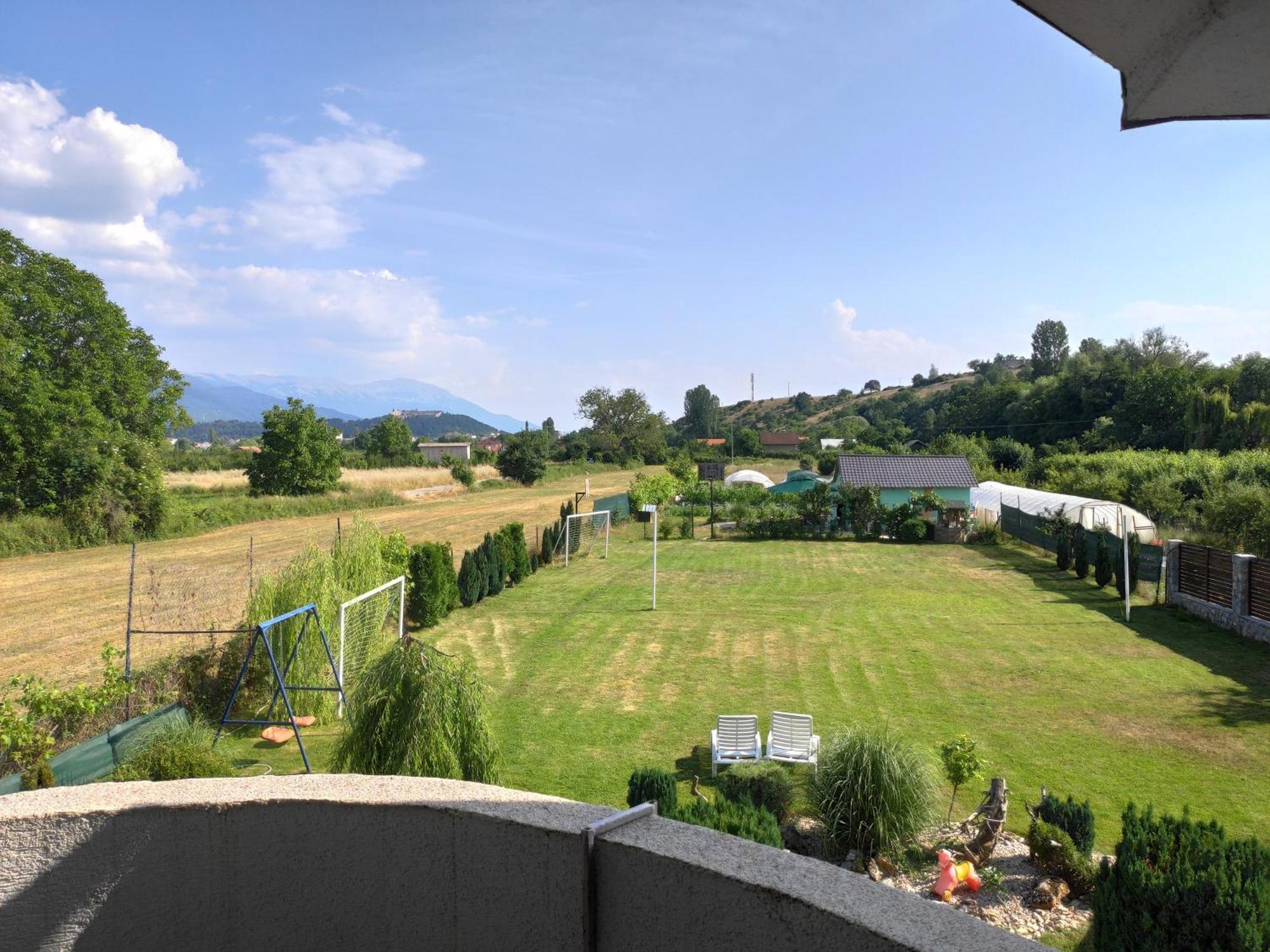Villa Kliment Ohrid Rum bild