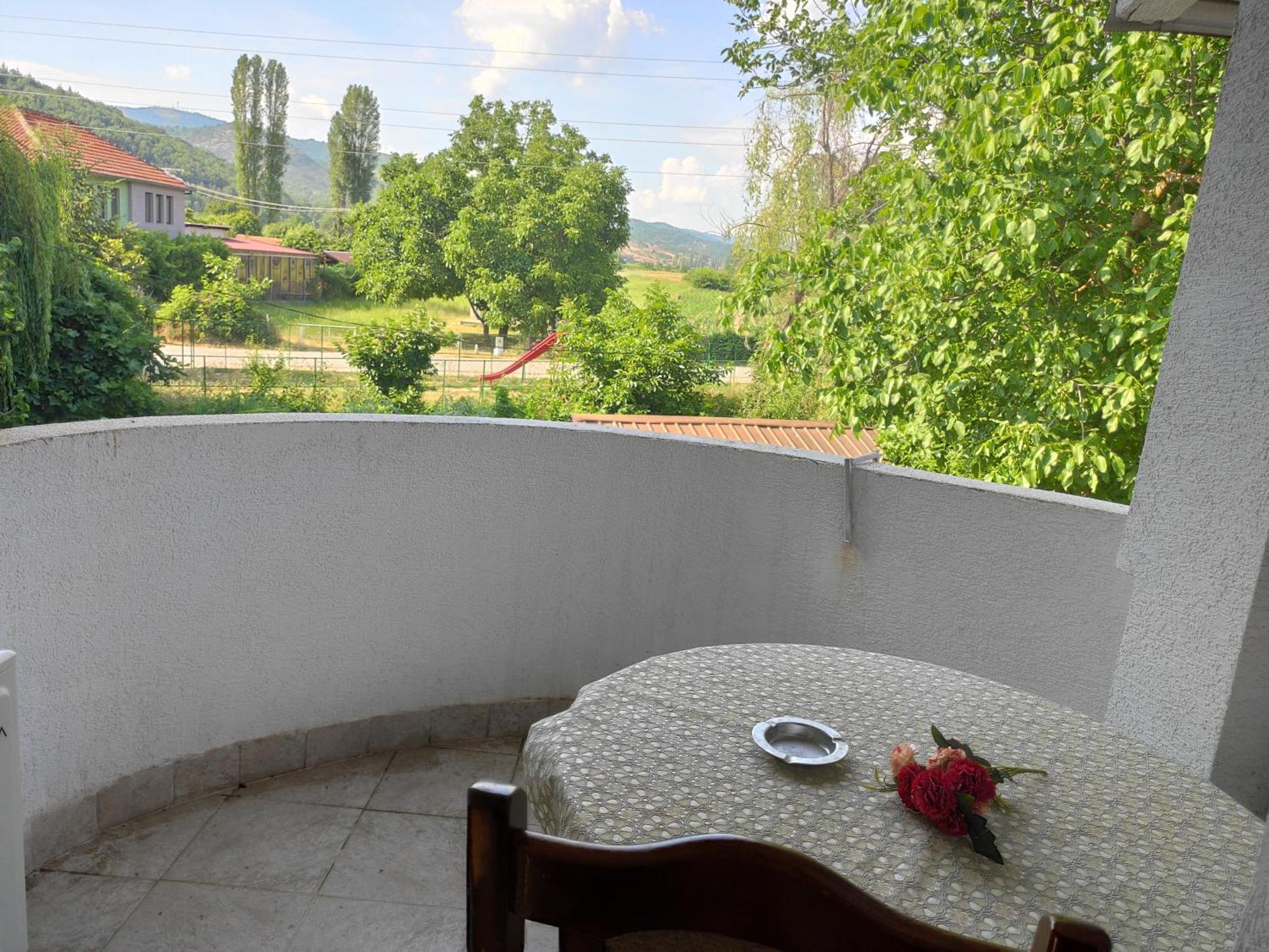 Villa Kliment Ohrid Rum bild
